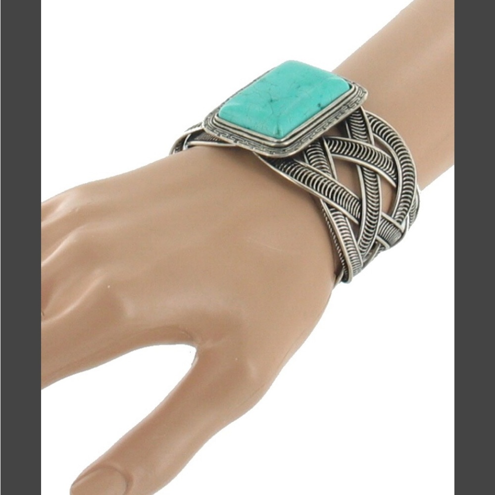 Cuff bracelet